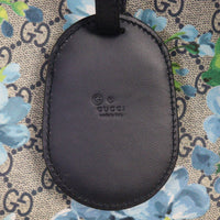 Gucci GG Supreme Blooms Reversible Tote