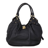 Louis Vuitton Mahina L Perforated Monogram