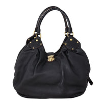 Louis Vuitton Mahina L Perforated Monogram