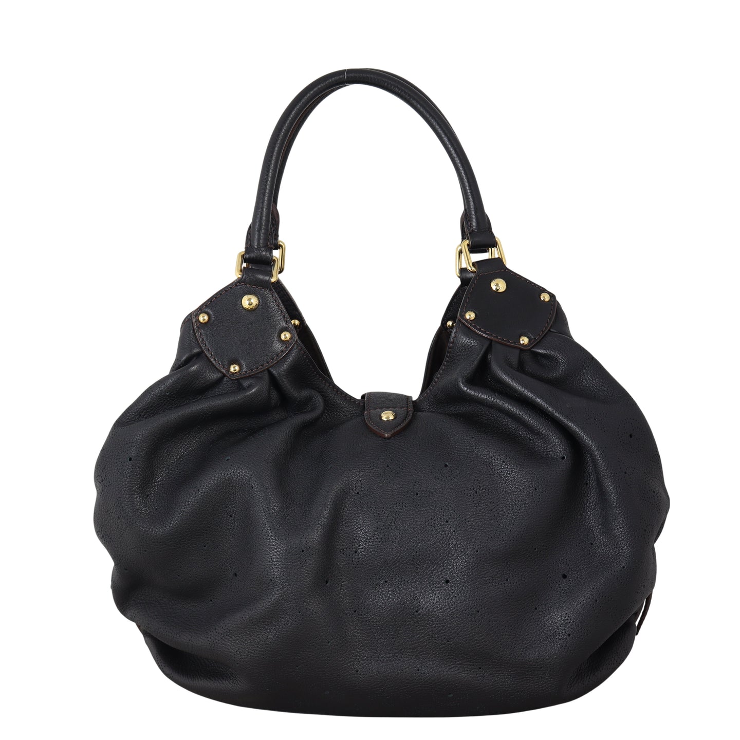 Louis Vuitton Mahina L Perforated Monogram