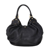 Louis Vuitton Mahina L Perforated Monogram