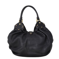 Louis Vuitton Mahina L Perforated Monogram