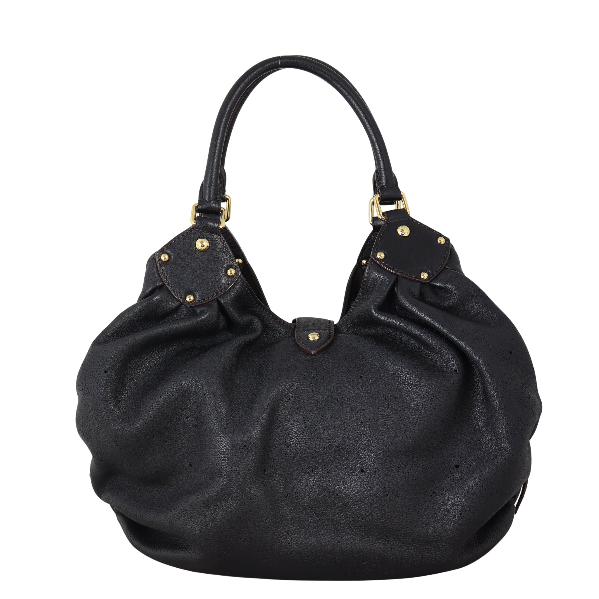 Louis Vuitton Mahina L Perforated Monogram