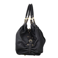 Louis Vuitton Mahina L Perforated Monogram