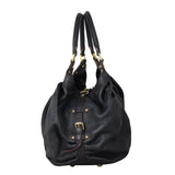 Louis Vuitton Mahina L Perforated Monogram