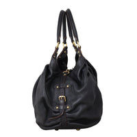 Louis Vuitton Mahina L Perforated Monogram