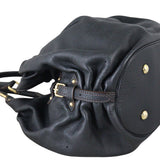 Louis Vuitton Mahina L Perforated Monogram