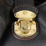 Louis Vuitton Mahina L Perforated Monogram