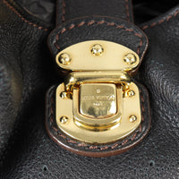 Louis Vuitton Mahina L Perforated Monogram