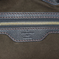 Louis Vuitton Mahina L Perforated Monogram