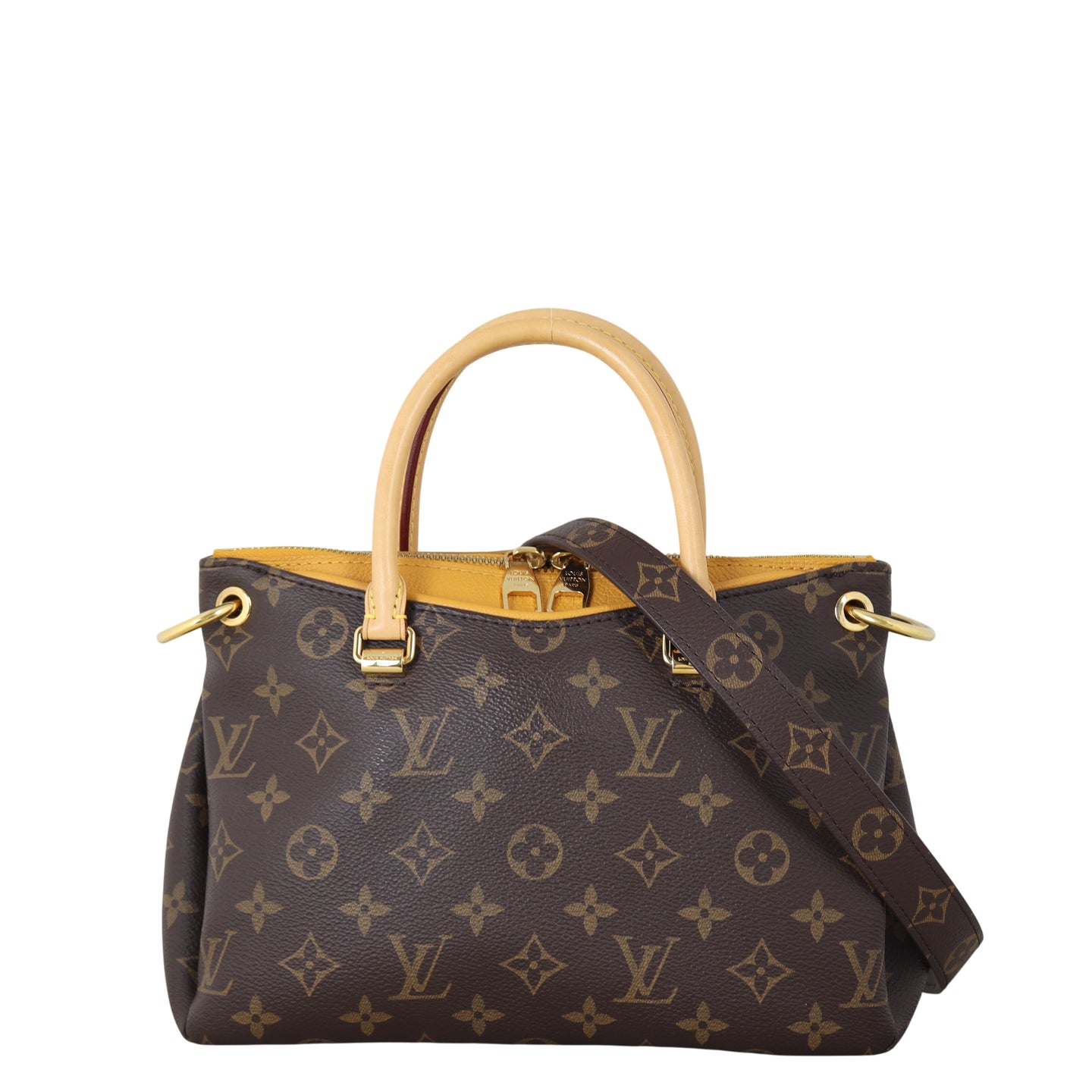 Louis Vuitton Pallas BB Monogram
