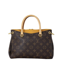Louis Vuitton Pallas BB Monogram
