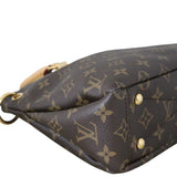 Louis Vuitton Pallas BB Monogram