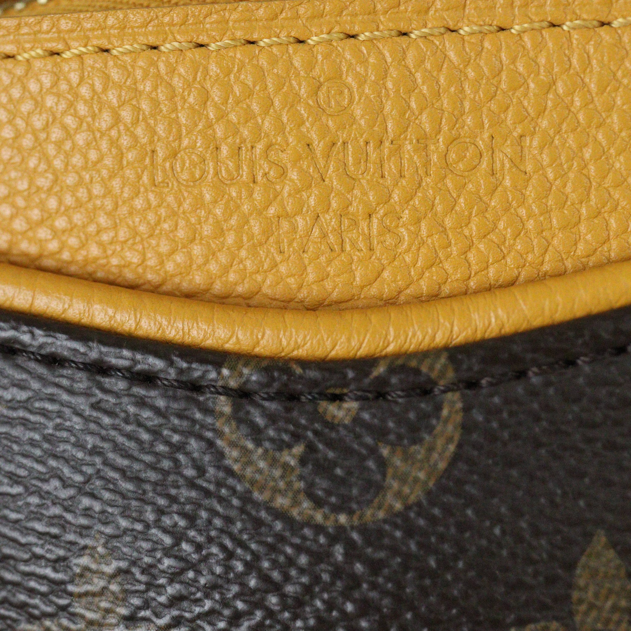 Louis Vuitton Pallas BB Monogram
