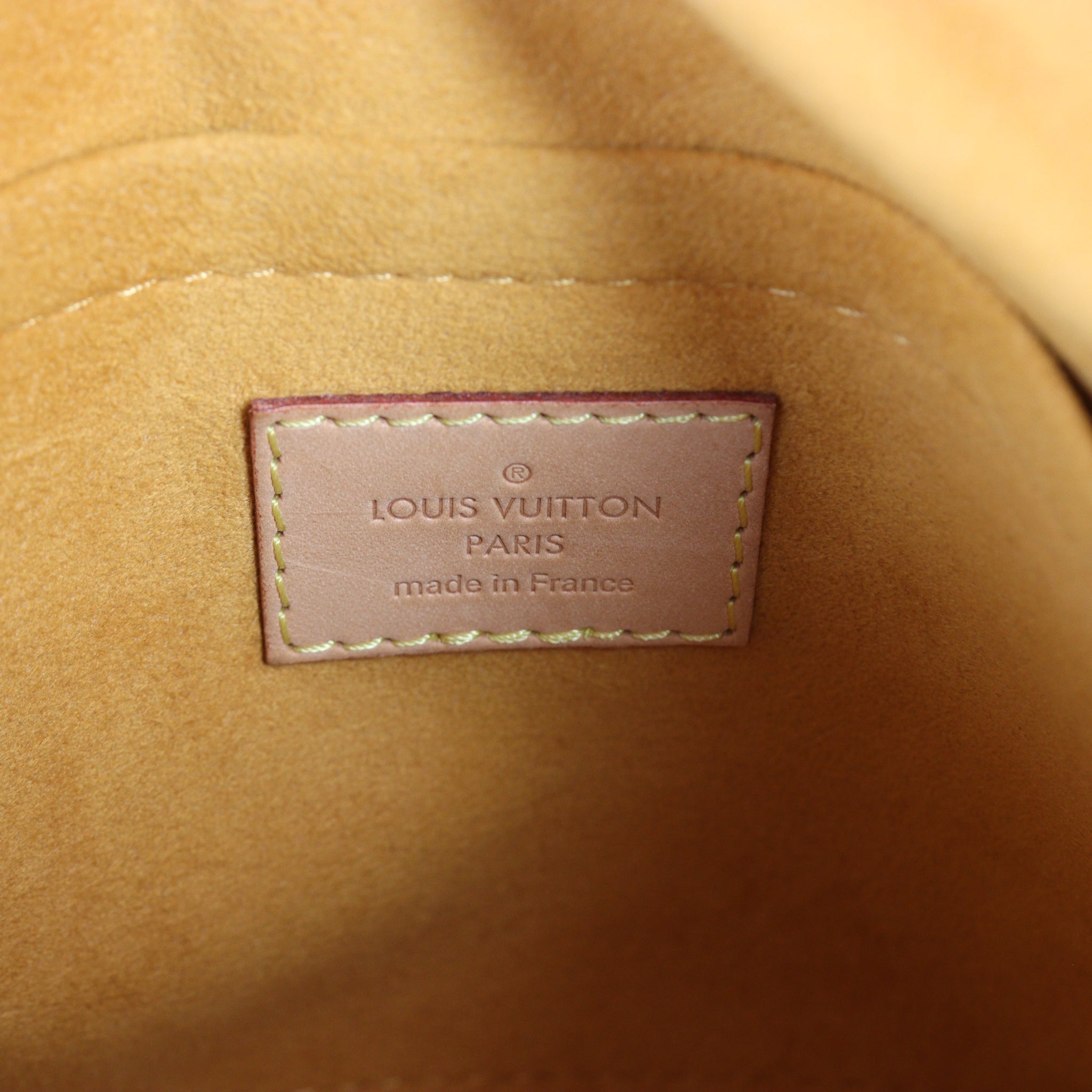 Louis Vuitton Pallas BB Monogram