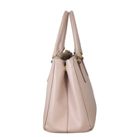Prada Saffiano Lux Galleria Double Zip Tote Medium