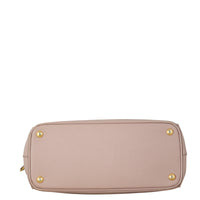 Prada Saffiano Lux Galleria Double Zip Tote Medium