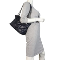 Saint Laurent Loulou Puffer Medium