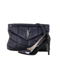 Saint Laurent Loulou Puffer Medium