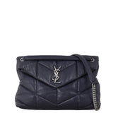 Saint Laurent Loulou Puffer Medium