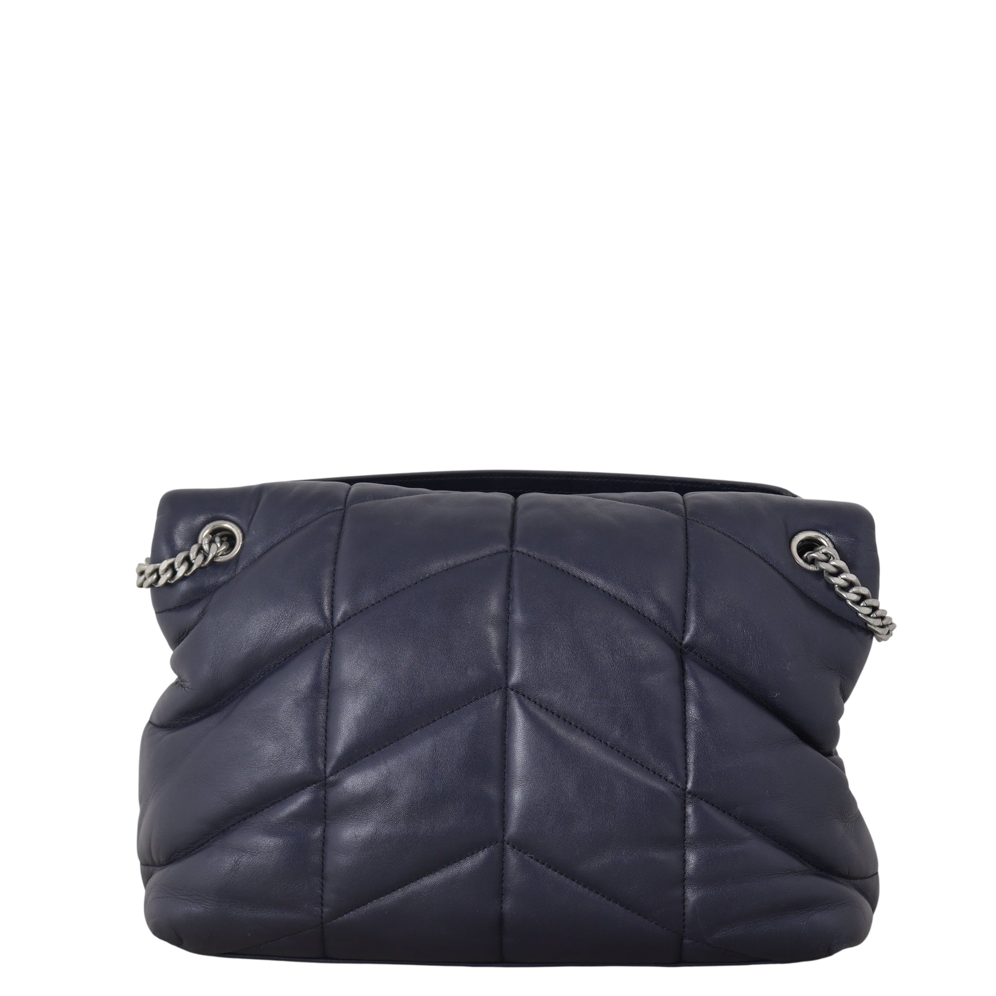 Saint Laurent Loulou Puffer Medium