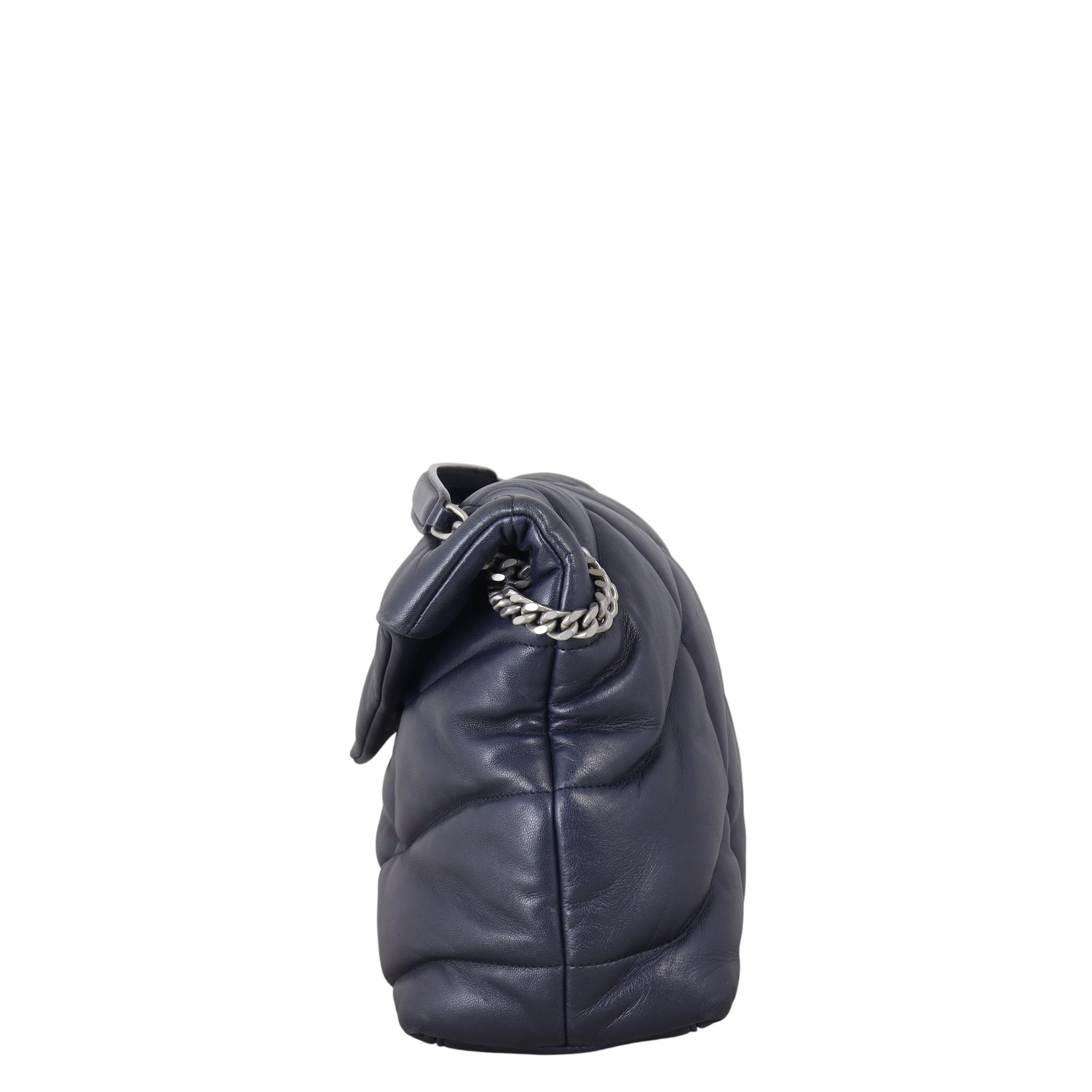 Saint Laurent Loulou Puffer Medium