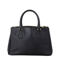 Prada Saffiano Lux Galleria Double Zip Tote Medium