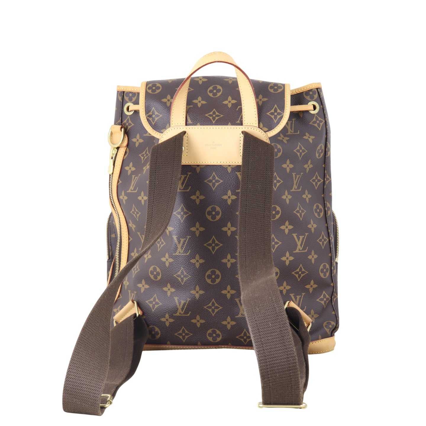 Louis Vuitton Bosphore Backpack Monogram