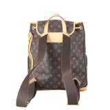 Louis Vuitton Bosphore Backpack Monogram