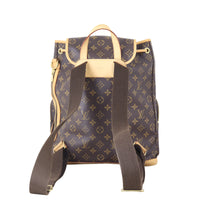 Louis Vuitton Bosphore Backpack Monogram