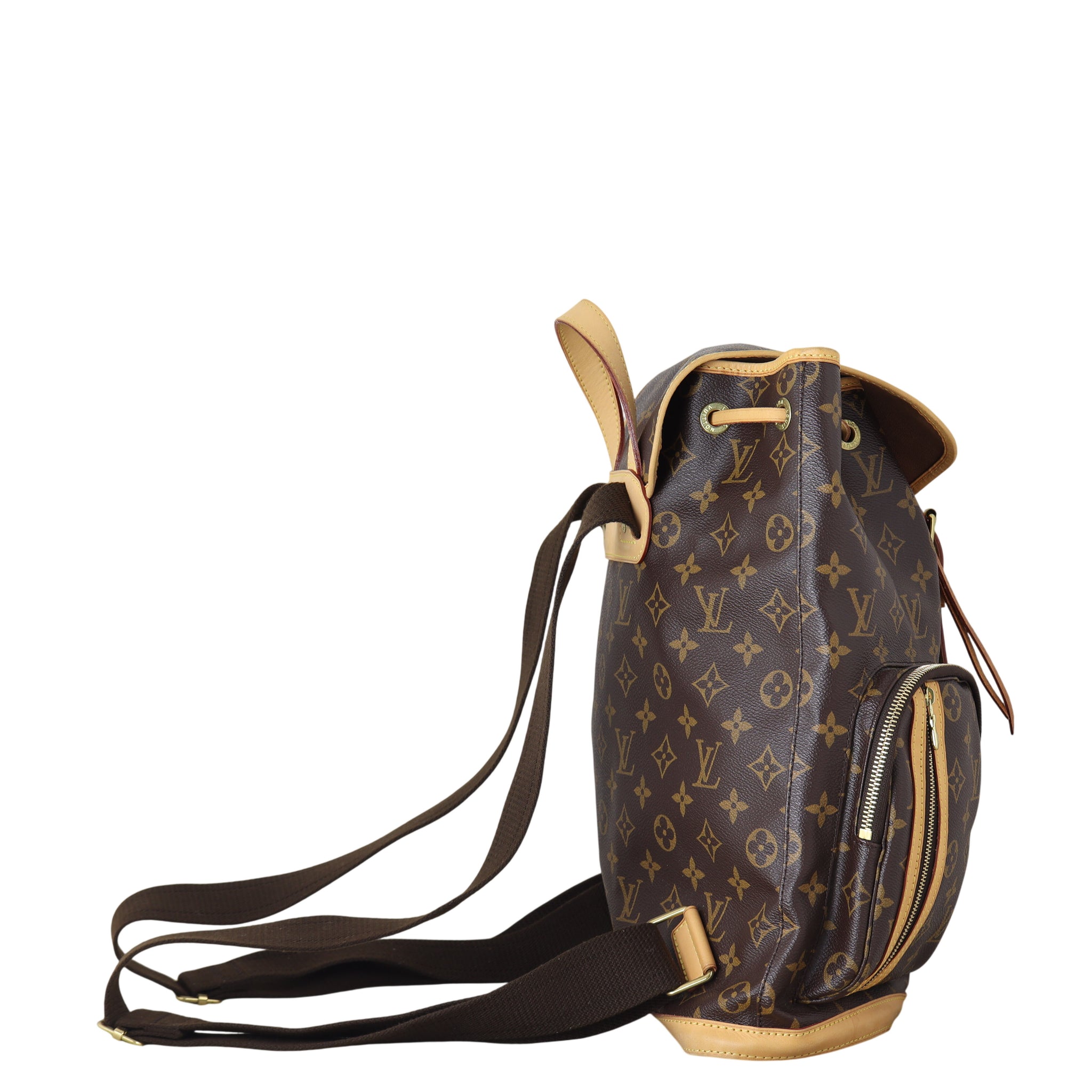 Louis Vuitton Bosphore Backpack Monogram