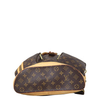 Louis Vuitton Bosphore Backpack Monogram
