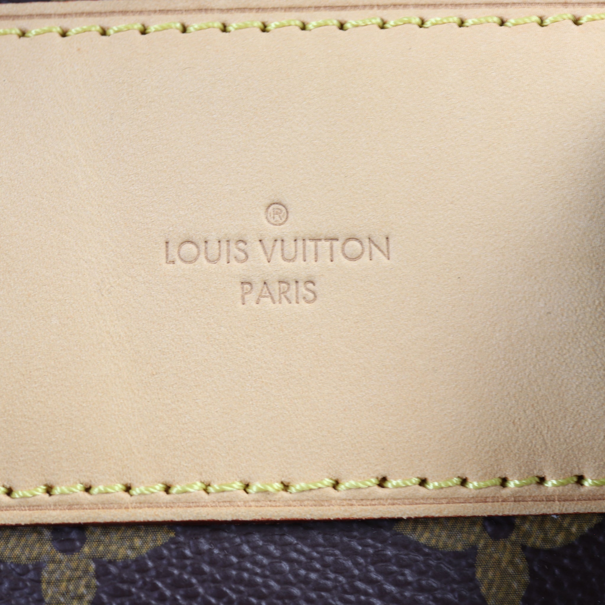 Louis Vuitton Bosphore Backpack Monogram