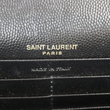 Saint Laurent Cassandre Envelope Chain Wallet