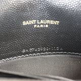 Saint Laurent Cassandre Envelope Chain Wallet