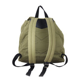 Saint Laurent Noe Canvas Multi Patch Backpack