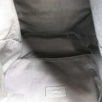 Saint Laurent Noe Canvas Multi Patch Backpack