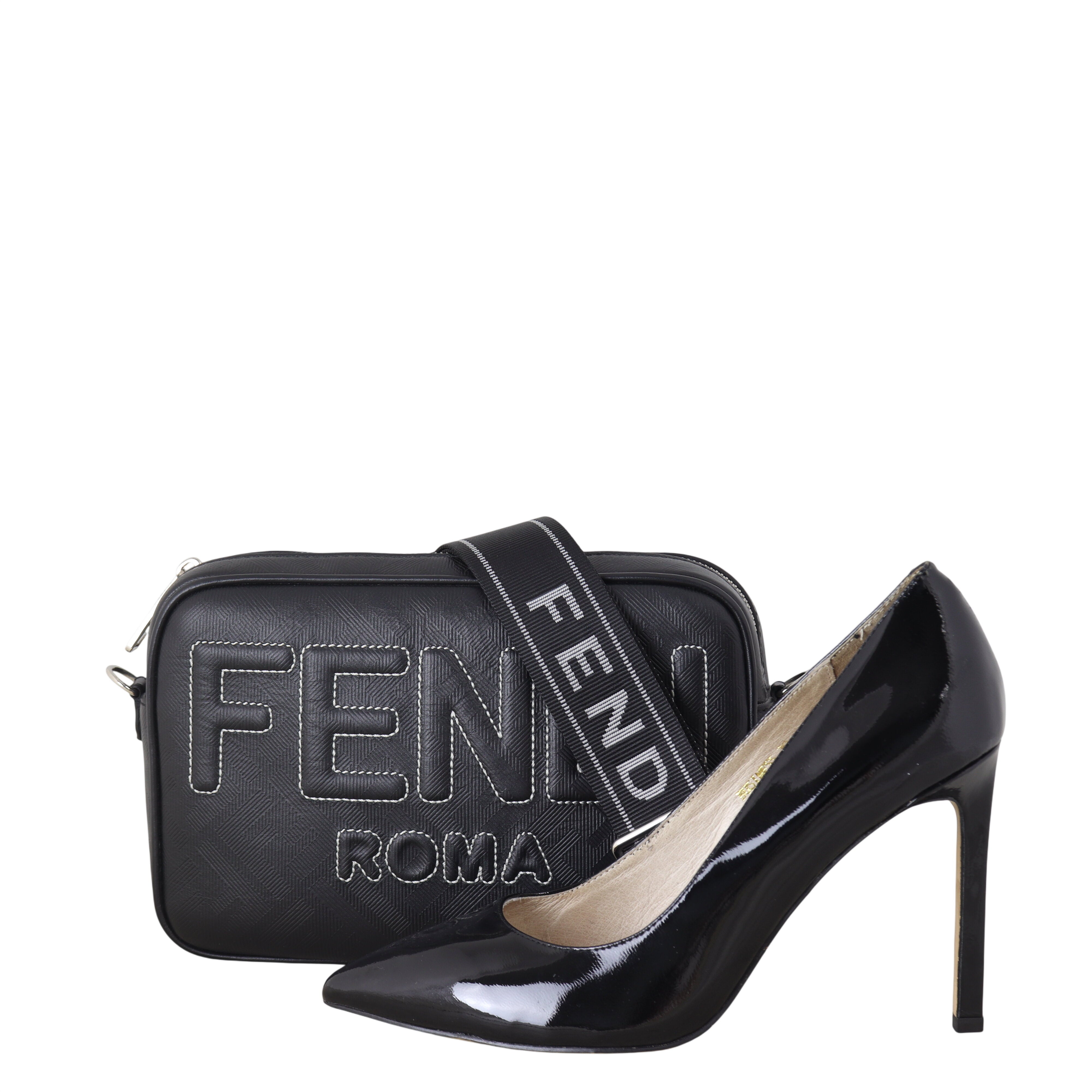 Fendi Roma FF Camera Bag – Luxe.It.Fwd