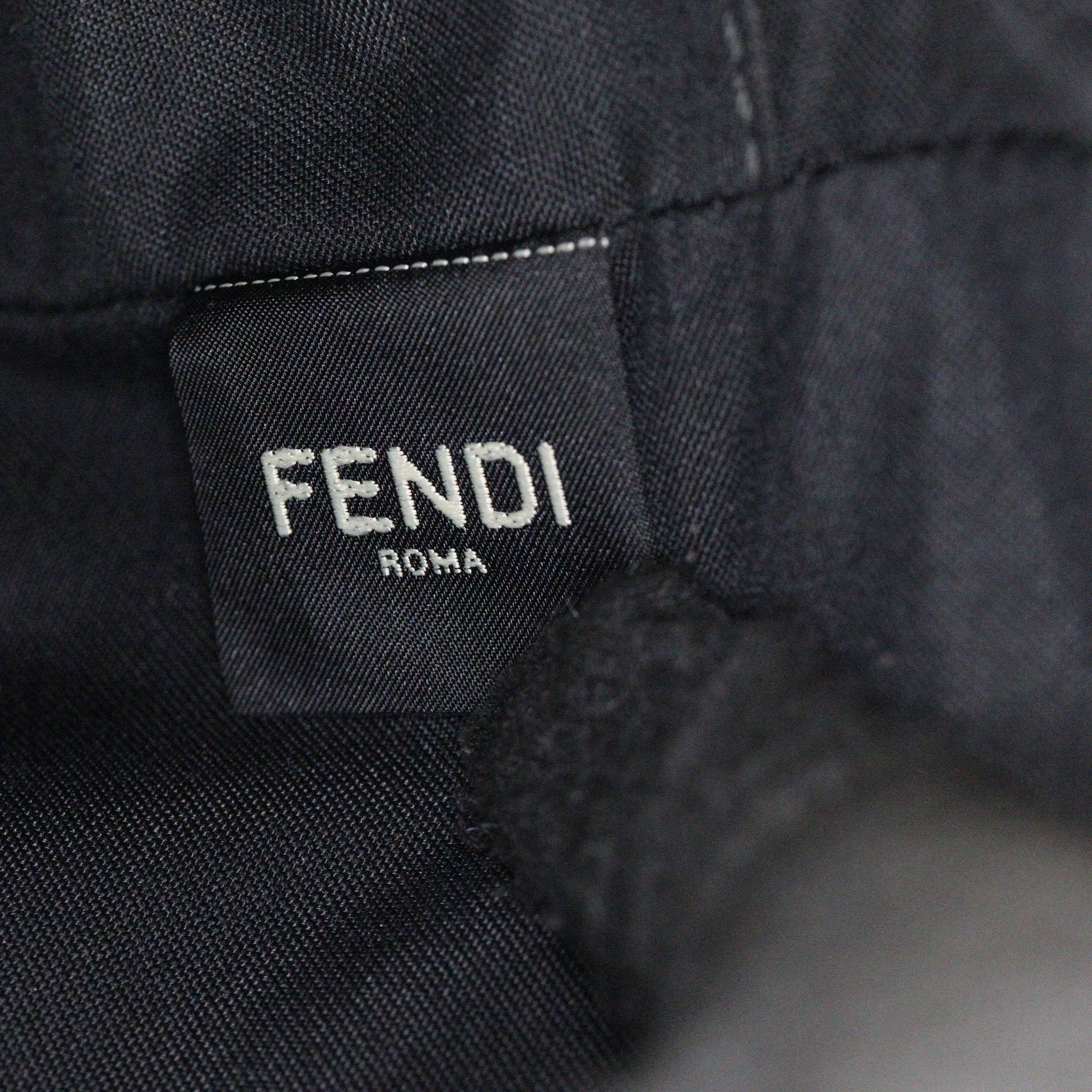 Fendi Roma FF Camera Bag