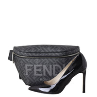 Fendi Zucca Belt Bag