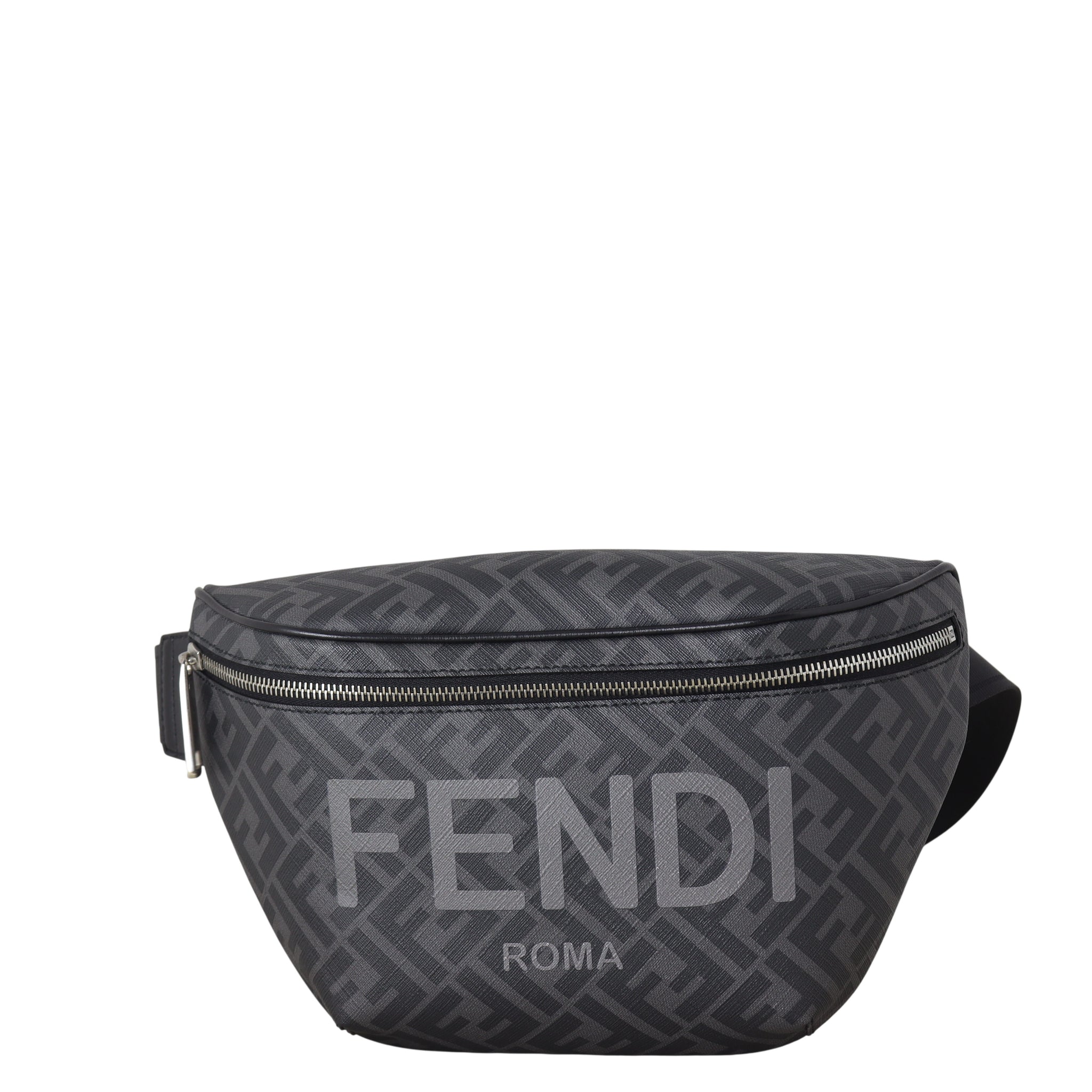 Fendi Zucca Belt Bag
