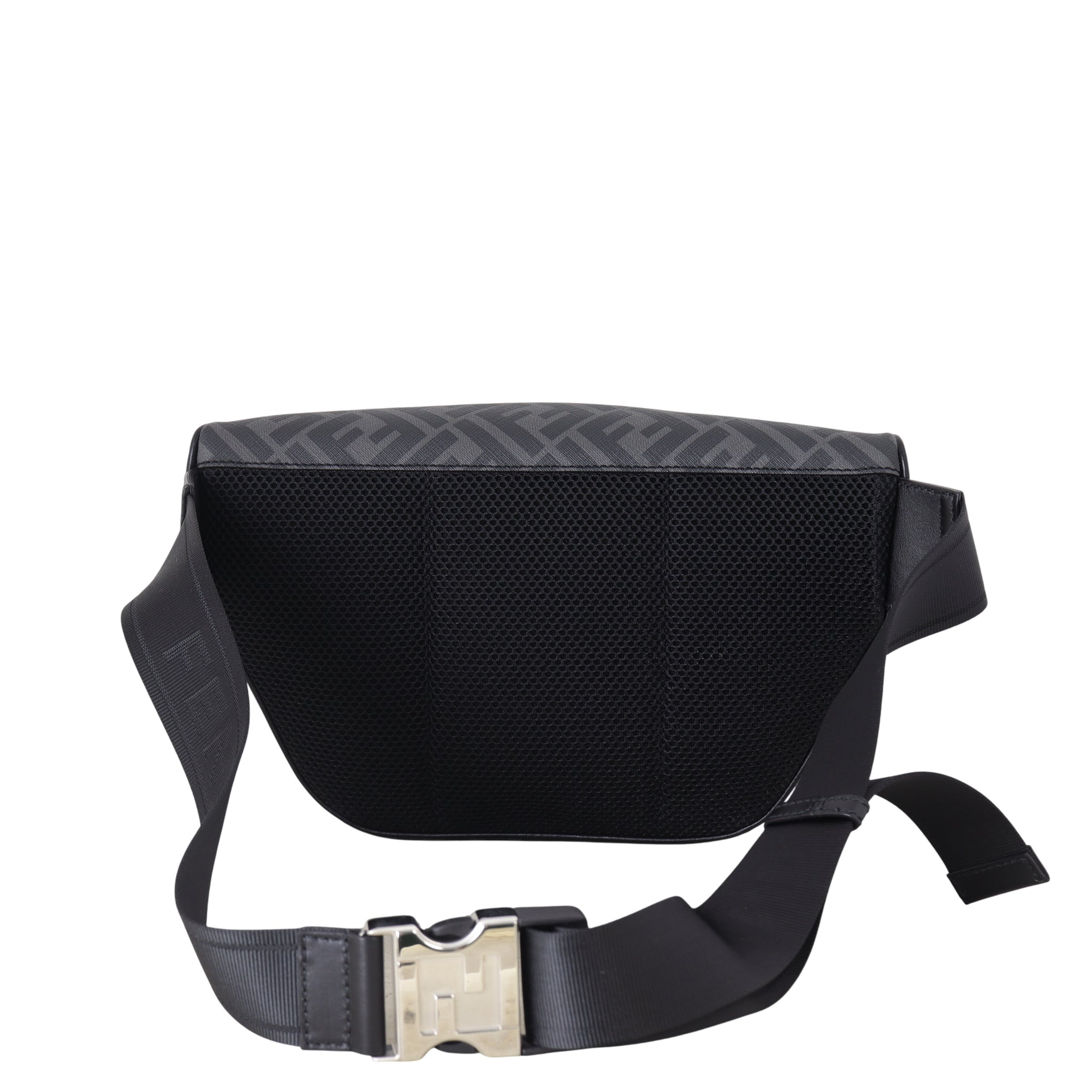 Fendi Zucca Belt Bag