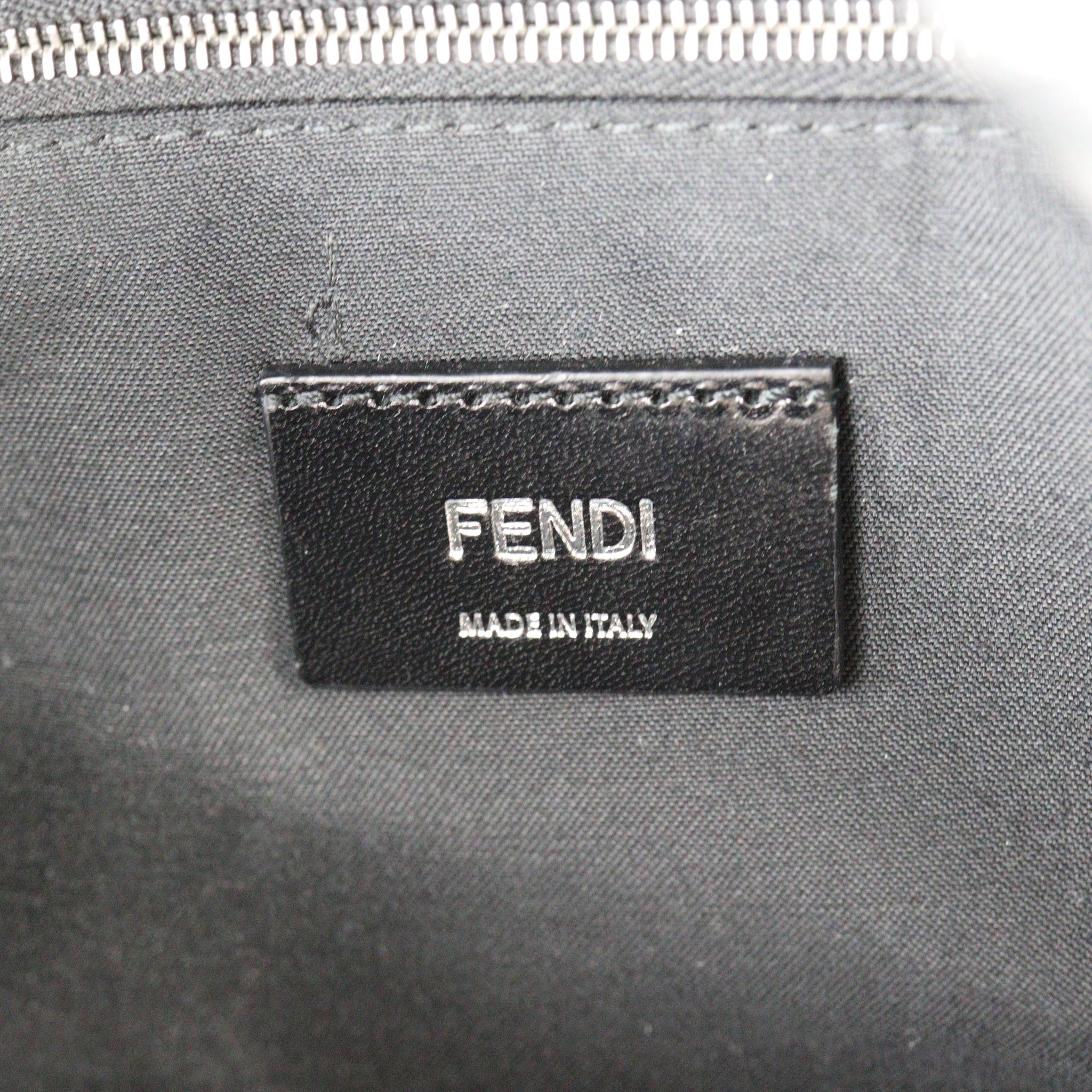 Fendi Zucca Belt Bag