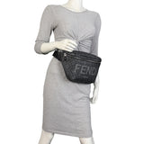 Fendi Zucca Belt Bag