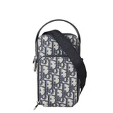 Dior Phone Pouch Oblique