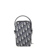 Dior Phone Pouch Oblique