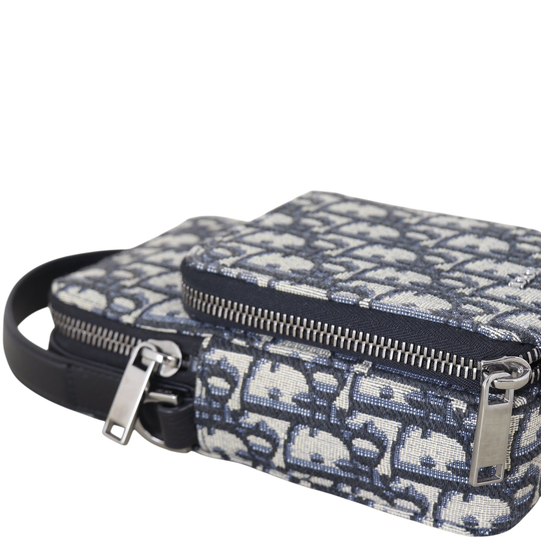 Dior Phone Pouch Oblique