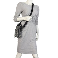 Dior Phone Pouch Oblique
