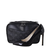 Louis Vuitton Explorer Bumbag Monogram Eclipse