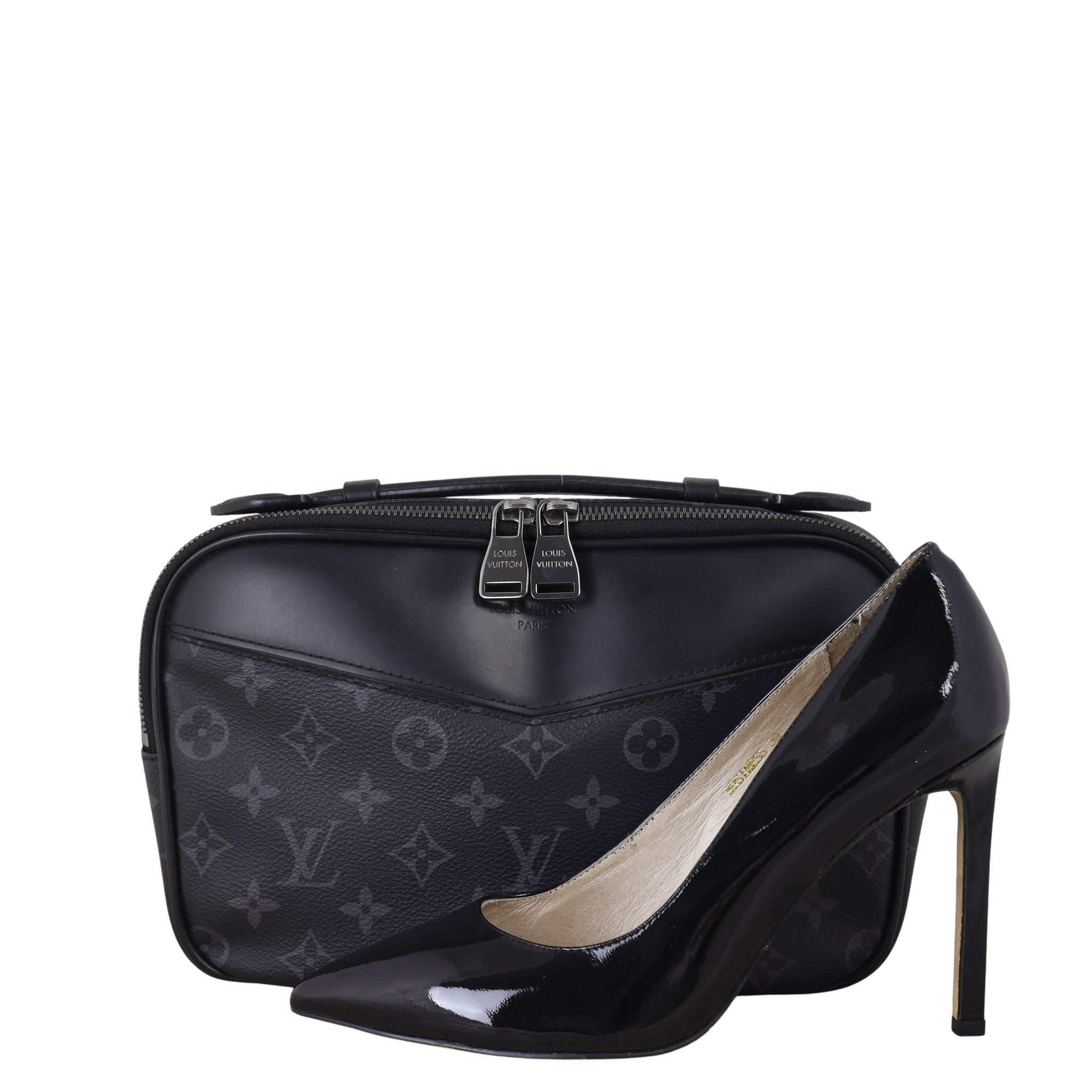 Louis Vuitton Explorer Bumbag Monogram Eclipse